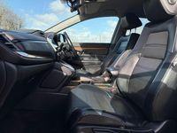 Used Honda CR-V Hybrid 184 HP (135 kW) 2020 Grey SUV