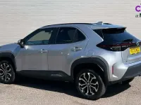 Used Toyota Yaris Cross Design 113 HP (83 kW) 2024 Silver SUV