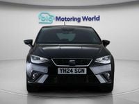 Used Seat Ibiza 2024 Black Hatchback