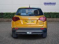 Second-hand Suzuki Vitara SZ4 140 CP (102 kW) 2022 SUV