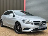 Used Mercedes A200 2015