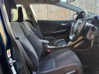 Used Honda Civic ES 120 HP (88 kW) 2013 Green Hatchback