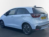 Used Honda Jazz Advance 122 HP (89 kW) 2025 Premium plus paint  sunlight white Hatchback