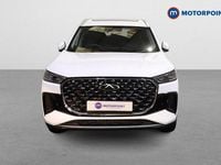 New Chery Tiggo 8 2025 White SUV