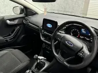 Used Ford Puma Titanium 125 HP (91 kW) 2023 SUV