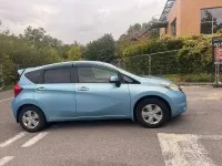 Używany Nissan Note 2024 Srebrny