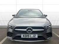 Used Mercedes A180 AMG line 136 HP (100 kW) 2020 Hatchback