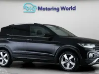 Used VW T-Cross SEL 110 HP (80 kW) 2024 SUV