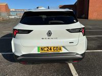 Used Renault Scenic E-Tech Techno 160 kW (218 HP) 2024 White  SUV
