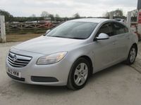 used Vauxhall Insignia 1.8i 16V Exclusiv 5dr