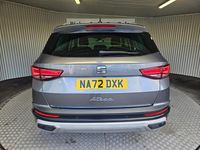 Used Seat Ateca Xperience Lux 150 HP (110 kW) 2022 Grey SUV