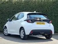 Used Mazda 2 116 HP (85 kW) 2023 White Hatchback