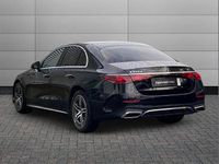 Begagnad Mercedes E220 Advanced 194 HK (142 kW) 2024 Svart Sedan