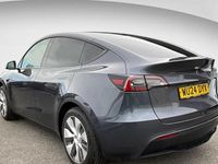 Used Tesla Model Y RWD 219 kW (299 HP) 2024 Grey SUV