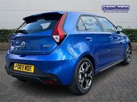 used MG MG3 