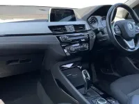 Used BMW X2 Performance 192 HP (141 kW) 2019 Silver SUV