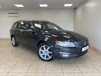 used Volvo V70 2.0 D3 SE LUX 5d 134 BHP REAR PDC, ELEC FOLD MIRROR, B/TOOTH