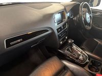 Used Audi Q5 S-line plus 190 HP (139 kW) 2016 Grey SUV