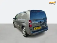 Used Citroën e-Berlingo 100 HP (73 kW) 2023 Grey