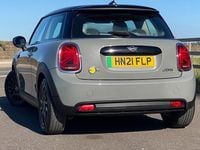 Used Mini Cooper S Hatch 135 kW (184 HP) 2021 Moonwalk grey Hatchback
