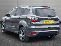 Used Ford Kuga ST-Line 2019 Grey SUV