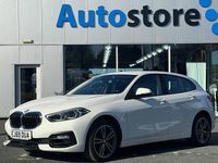 Used BMW 118 Sport Line 140 HP (102 kW) 2020 Hatchback