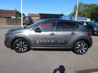 used Citroën C3 1.2 PURETECH FLAIR PLUS EAT6 EURO 6 (S/S) 5DR PETROL FROM 2020 FROM NEAR CHIPPING SODBURY (GL12 8N) | SPOTICAR