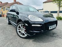 used Porsche Cayenne GTS 5dr Tiptronic S