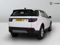 used Land Rover Discovery Sport 2.0 P200 S 5dr Auto