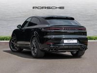 Used Porsche Cayenne 2025 Black SUV