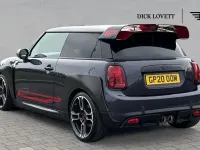 Used Mini John Cooper Works Hatch 302 HP (222 kW) 2020 Grey Hatchback
