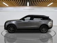 Usado Land Rover Range Rover Velar SE Dynamic 404 CV (297 kW) 2022 Gris SUV