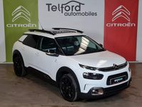 used Citroën C4 Cactus 1.2 PURETECH ORIGINS EURO 6 (S/S) 5DR PETROL FROM 2021 FROM CARLISLE (CA3 0ET) | SPOTICAR