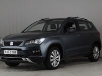 used Seat Ateca 1.4 EcoTSI SE 5dr