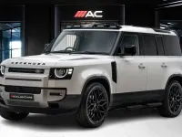New Land Rover Defender S 2026 Grey SUV