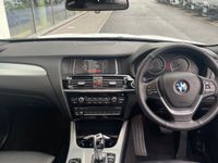 used BMW X3 X3 SeriesxDrive20d xLine 2.0 5dr