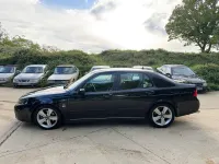 Used Saab 9-5 Aero 2008 Black Sedan