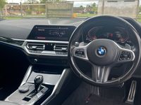used BMW 420 d M Sport Pro Edition Coupe