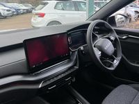 Used Skoda Octavia SportLine 150 HP (110 kW) 2026 Moon white metallic Estate