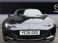 Ny Mazda MX5 Prime-Line 132 HK (97 kW) 2026 Svart Cab