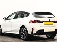 Used BMW 120 M Sport 168 HP (123 kW) 2024 White Hatchback