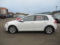 used VW Golf Hatchback 2.0 TDI Bluemotion Tech SE 5d