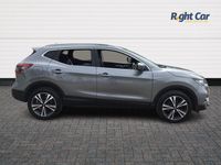 used Nissan Qashqai 1.3 DiG-T 160 N-Connecta 5dr