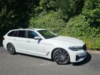 Used BMW 530 Comfort Edition 2021 Estate