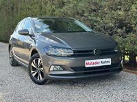 Used VW Polo Match 80 HP (58 kW) 2021 Grey Hatchback