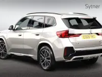 Used BMW X1 M Sport 242 HP (177 kW) 2026 Silver SUV