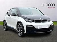 Used BMW i3 Comfort Edition 135 kW (184 HP) 2020 White Hatchback