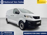 Used Peugeot Expert Premium 2022 White Van