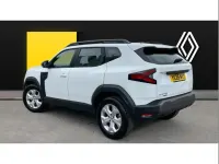 Novo Dacia Duster Expression 154 HP (113 kW) 2026 Branco SUV