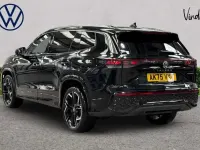 Used VW Tayron R-line Edition 272 HP (200 kW) 2026 Black SUV